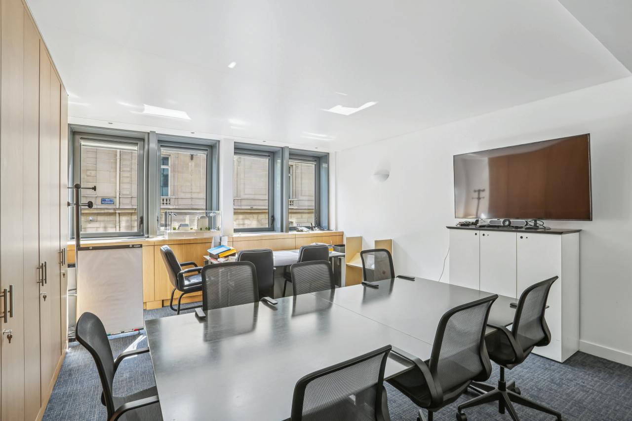 Bureau Paris 408m² Location bureau Paris OLBUR2421866 10